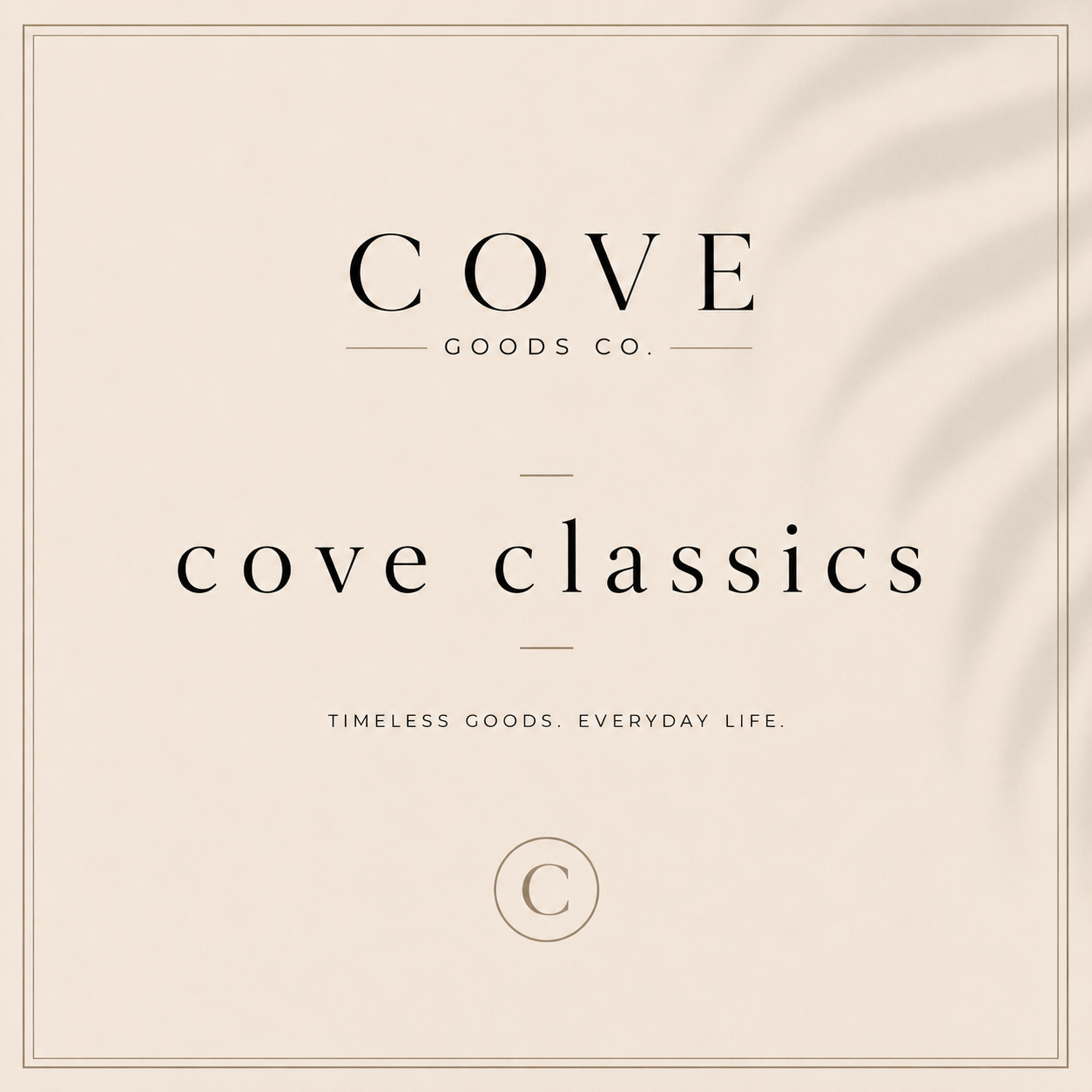 Cove Classics