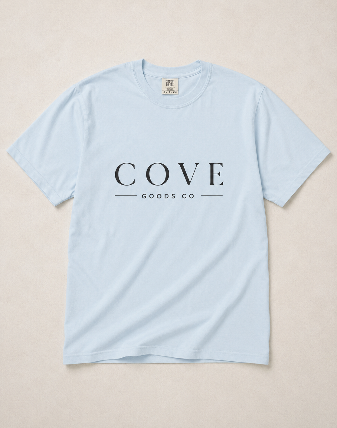 Cove Goods Co. Signature Tee