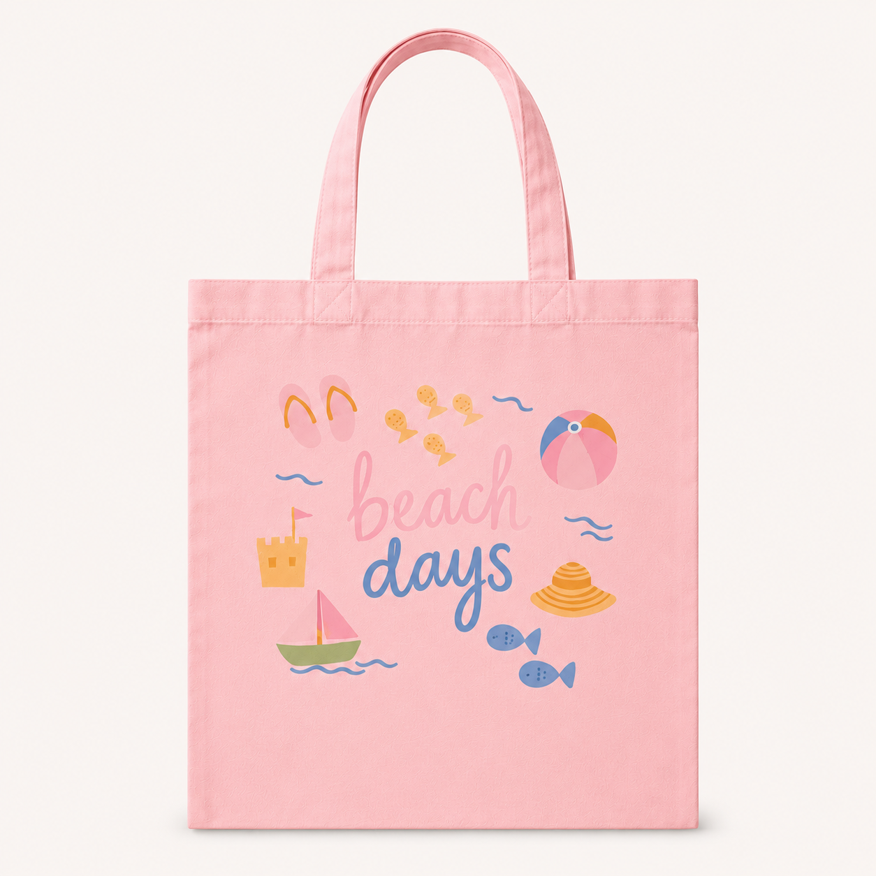 Beach Days Tote