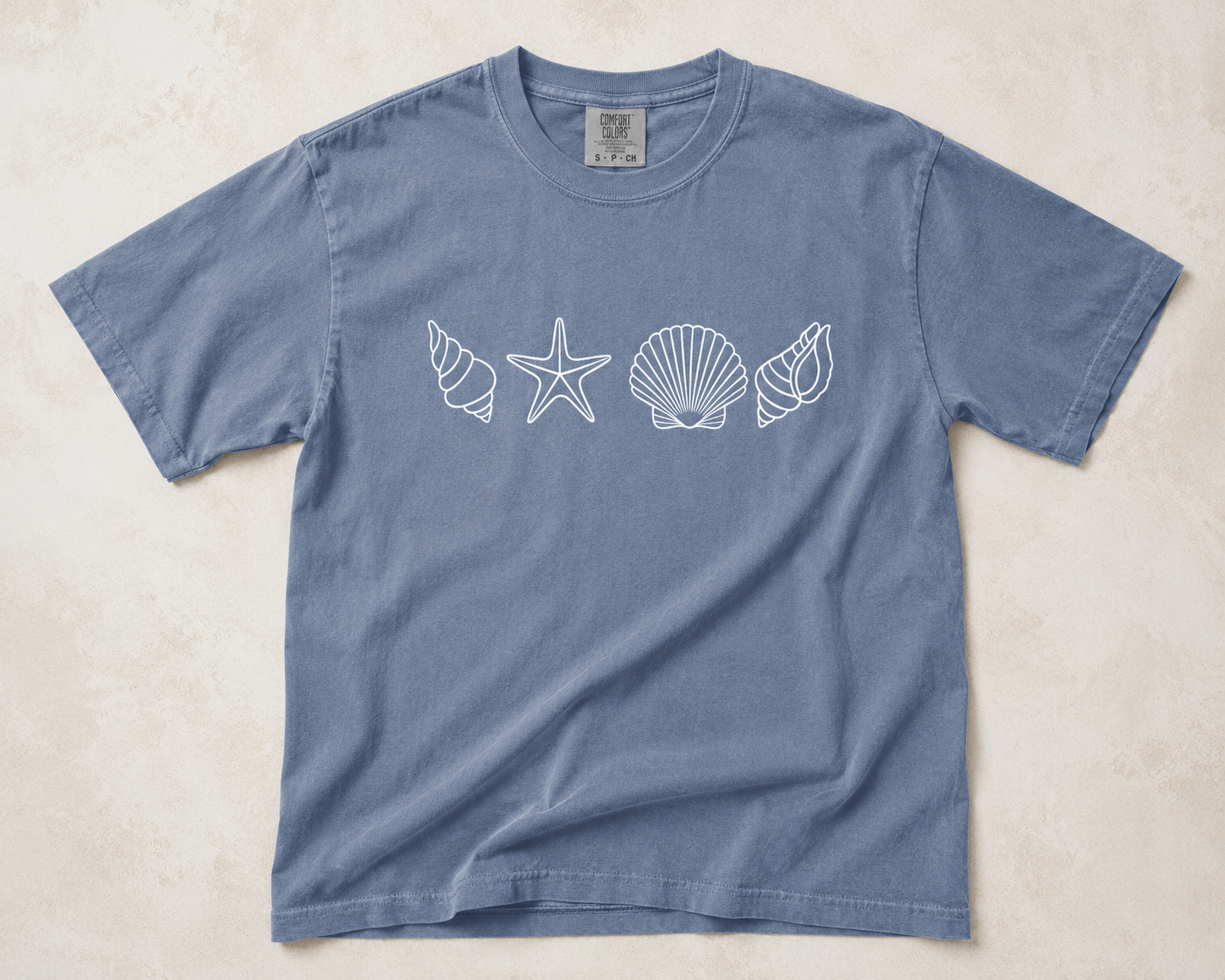 By the Seashore Tee