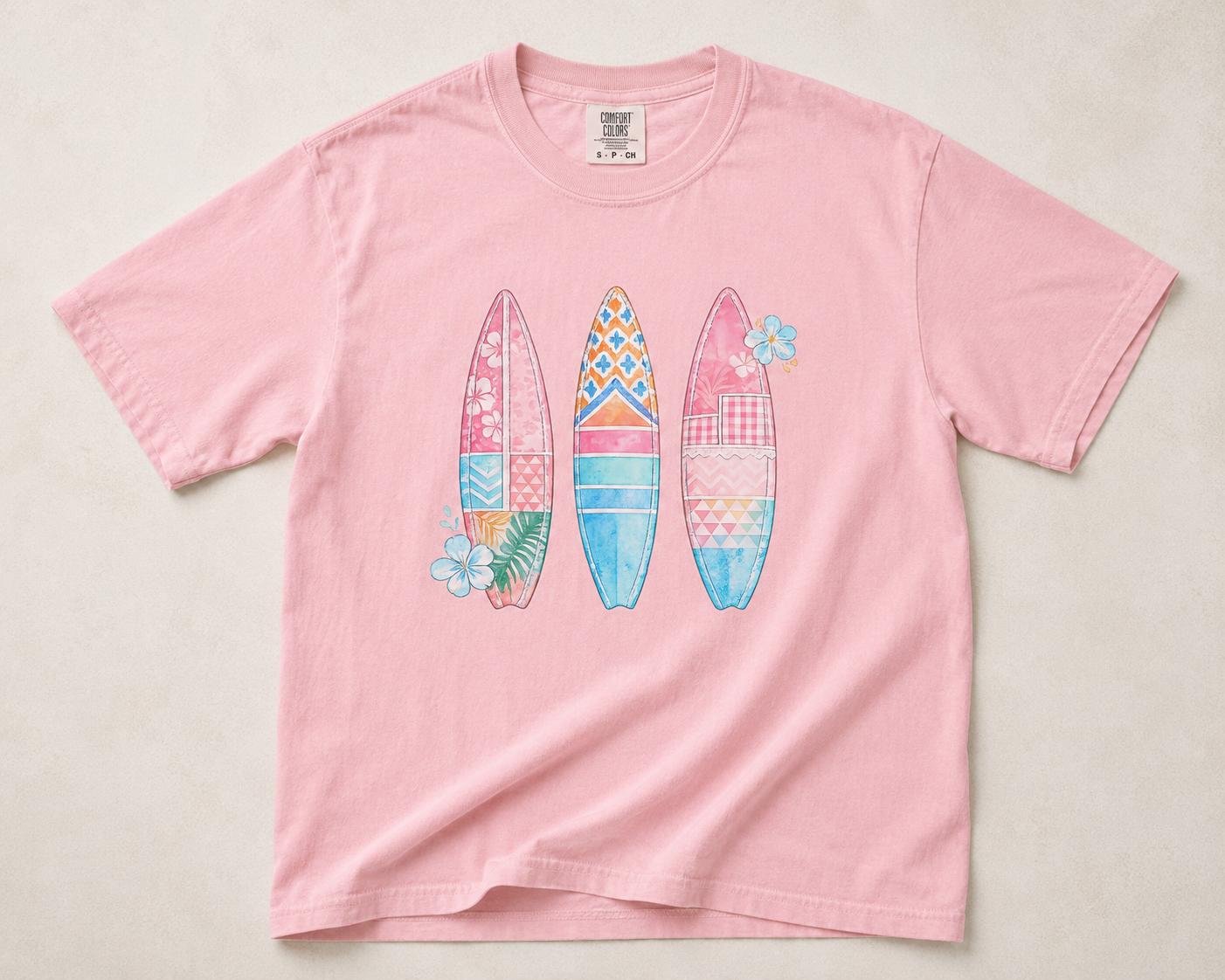 Surfs Up Tee