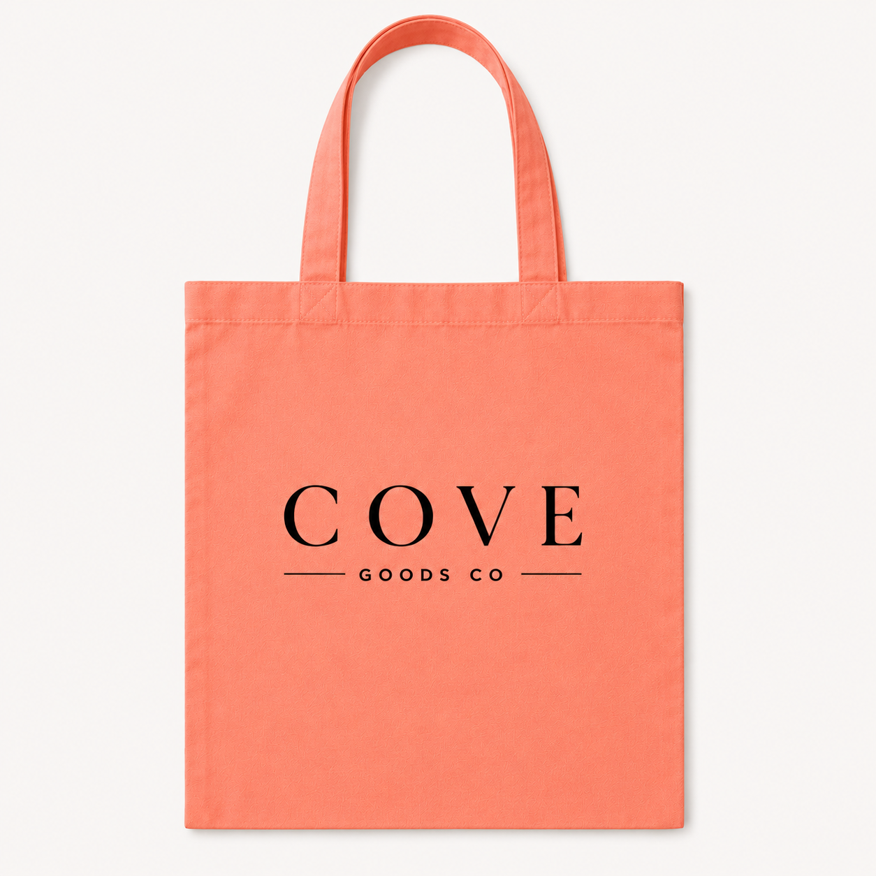 Cove Goods Co. Signature Tote