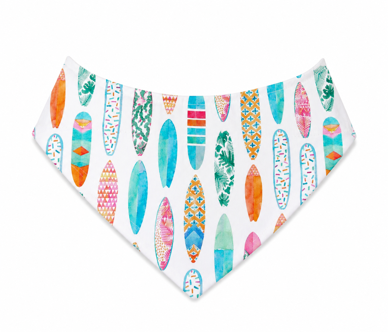 Surfs Up Pet Bandana