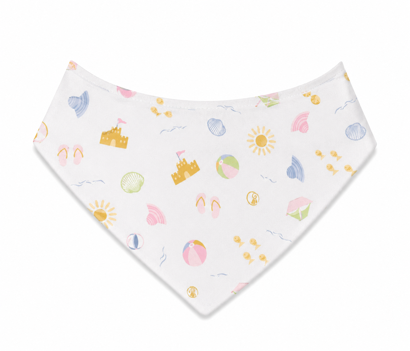 Beach Days Pet Bandana