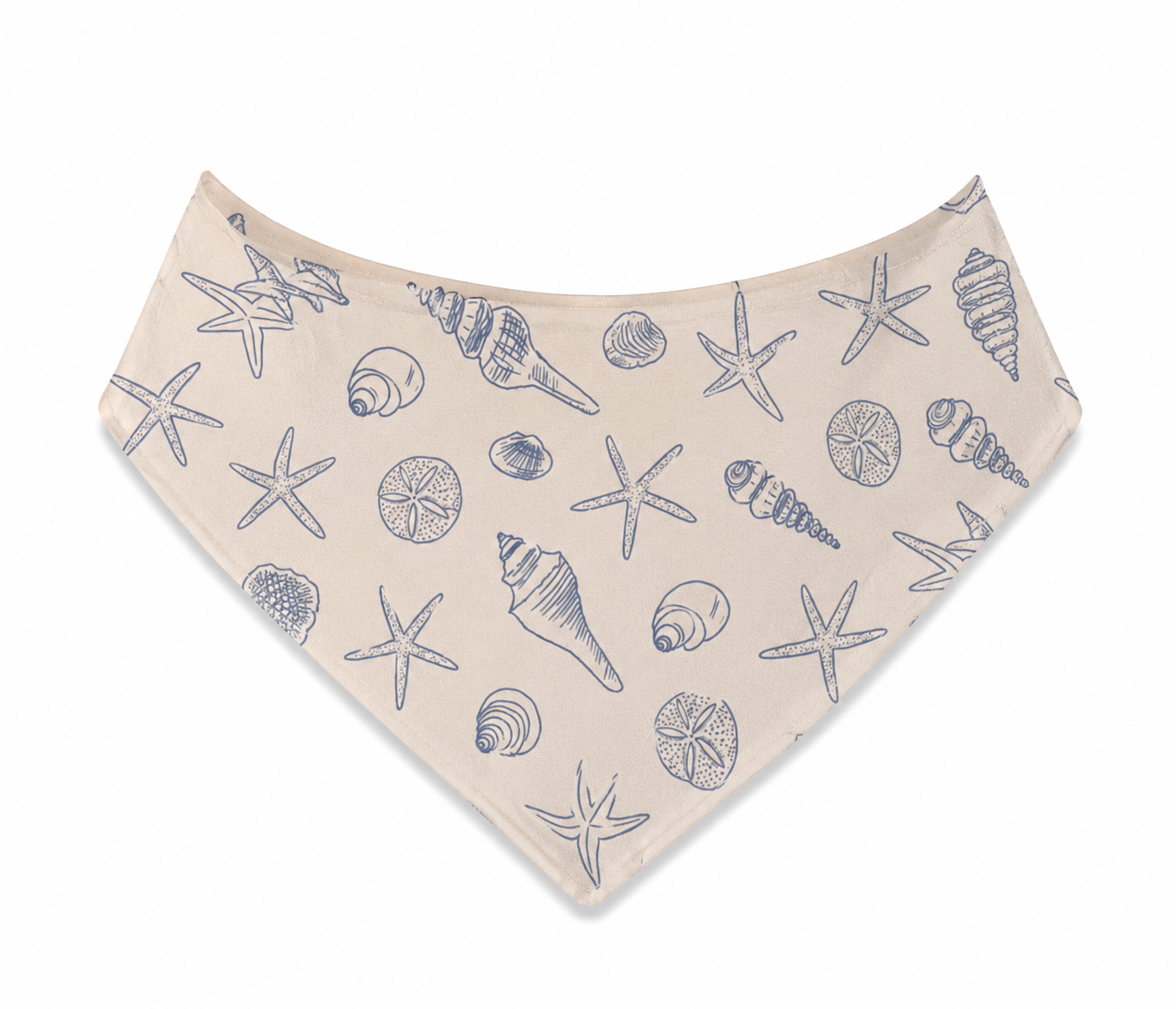 By the Seashore Pet Bandana
